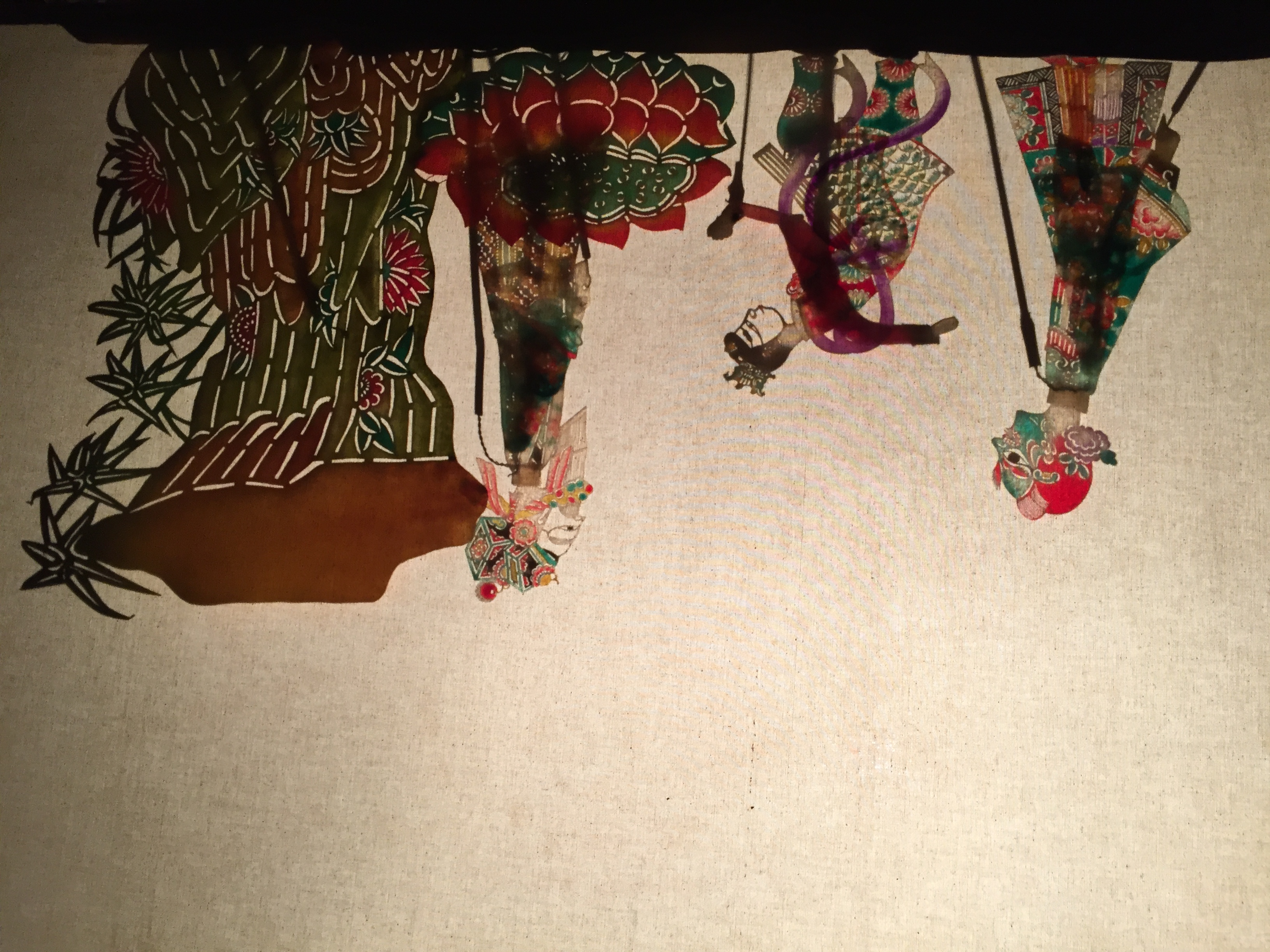 Un autre fantôme parvient à capturer Lo Zha. Seul le Magicien Tai Yi peut le punir. Mais celui-ci le protège